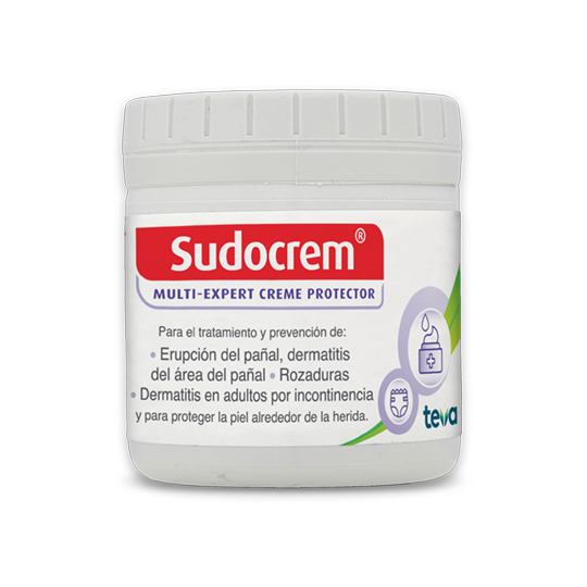  Envase de crema Sudocrem